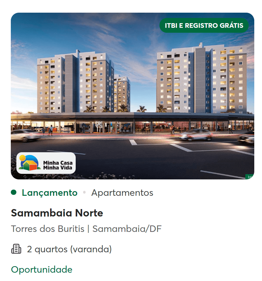 Distrito Federal (Samambaia)