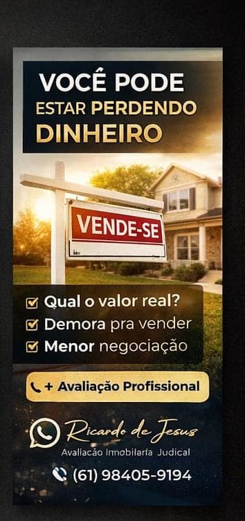 Avaliação Judicial de Imóveis